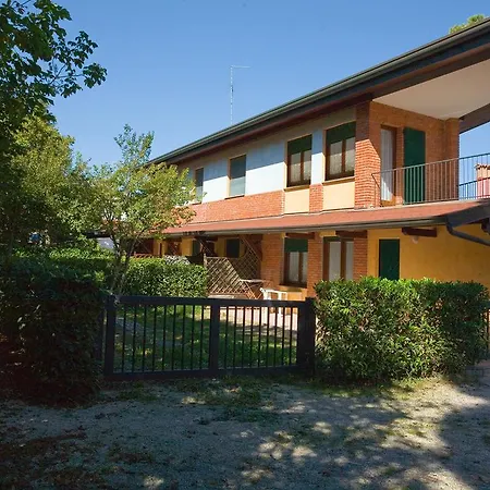 Ag. Sabina A Pineda Apartment Bibione