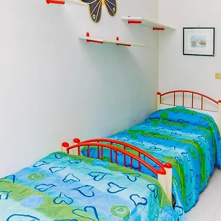 Ag. Sabina A Pineda Apartment *