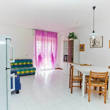 Ag. Sabina A Pineda Apartment *